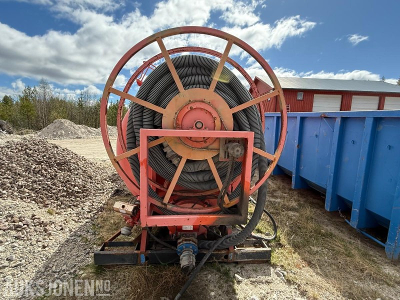 Suge og spyletank til krokløft - Camion: photos 4 Suge og spyletank til krokløft - Camion: photos 4