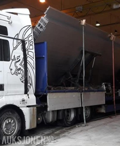 TN VANG Hydrauliske Platekrakker. 2 stk - Camion: photos 5 TN VANG Hydrauliske Platekrakker. 2 stk - Camion: photos 5