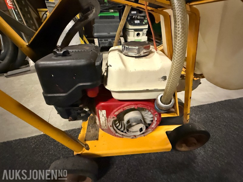 Cedima CF-7 Asfalt/betongsag - L'équipement de construction: photos 3 Cedima CF-7 Asfalt/betongsag - L'équipement de construction: photos 3