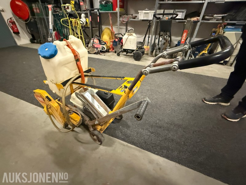 Cedima CF-7 Asfalt/betongsag - L'équipement de construction: photos 1 Cedima CF-7 Asfalt/betongsag - L'équipement de construction: photos 1