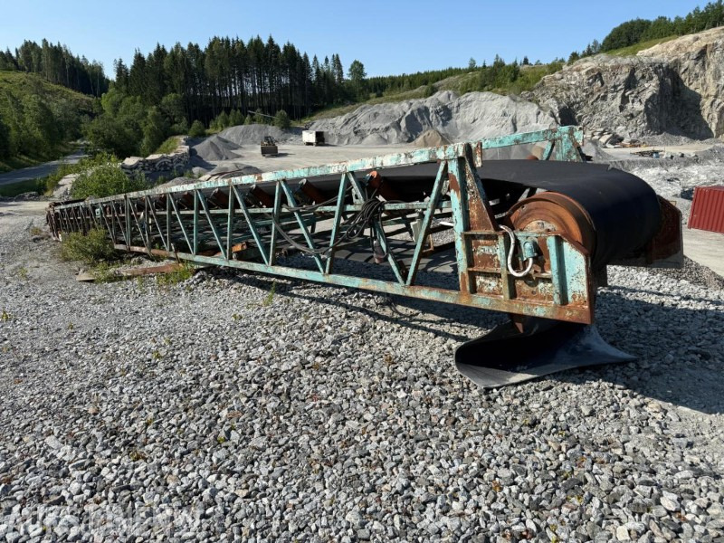 Elektrisk transportør. - L'équipement de construction: photos 4 Elektrisk transportør. - L'équipement de construction: photos 4