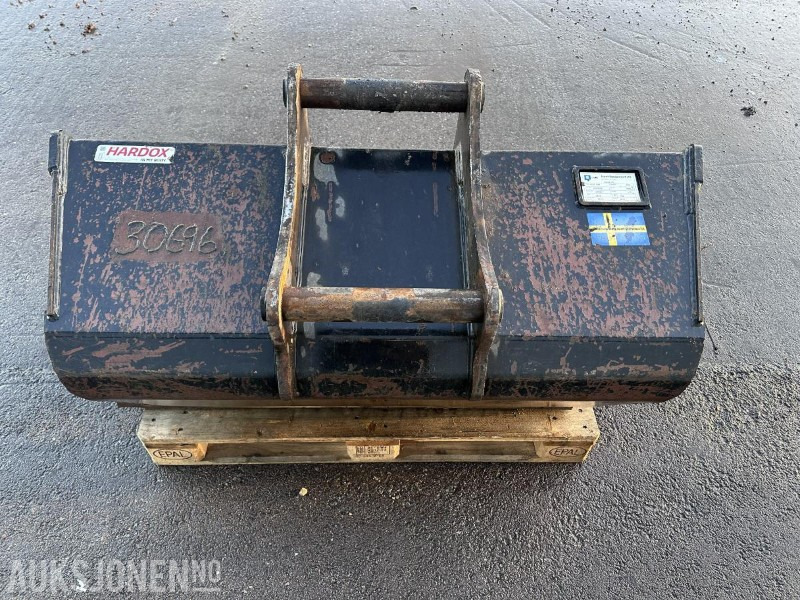 Götene Pusskuff 650L S60 - L'équipement de construction: photos 5 Götene Pusskuff 650L S60 - L'équipement de construction: photos 5