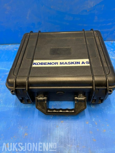 Hydraulikk TestKoffert - L'équipement de construction: photos 4 Hydraulikk TestKoffert - L'équipement de construction: photos 4