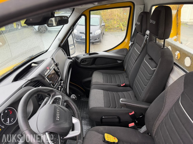 Camion de pompier Iveco Daily 70C18 Bergingsbil – 2023-modell - bare gått 98 182 km: photos 18 Camion de pompier Iveco Daily 70C18 Bergingsbil – 2023-modell - bare gått 98 182 km: photos 18