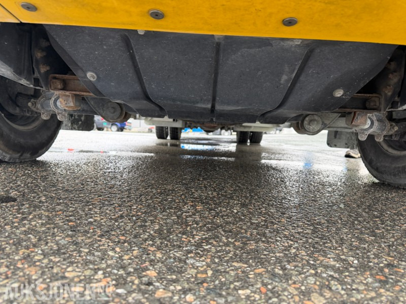 Iveco Daily 70C18 Bergingsbil – 2023-modell - bare gått 98 182 km - Camion de pompier: photos 5 Iveco Daily 70C18 Bergingsbil – 2023-modell - bare gått 98 182 km - Camion de pompier: photos 5