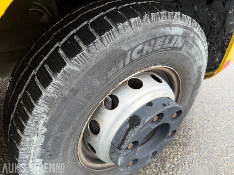 Camion de pompier Iveco Daily 70C18 Bergingsbil – 2023-modell - bare gått 98 182 km: photos 10 Camion de pompier Iveco Daily 70C18 Bergingsbil – 2023-modell - bare gått 98 182 km: photos 10