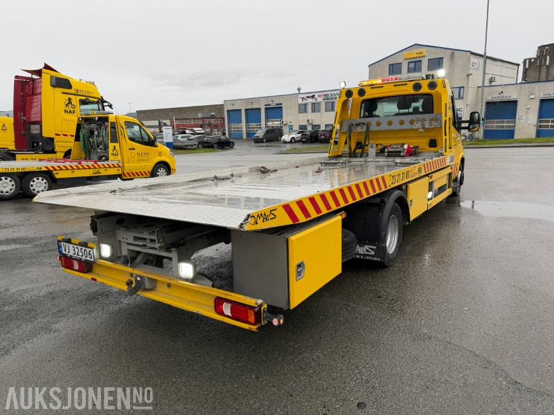 Iveco Daily 70C18 Bergingsbil – 2023-modell - bare gått 98 182 km - Camion de pompier: photos 3 Iveco Daily 70C18 Bergingsbil – 2023-modell - bare gått 98 182 km - Camion de pompier: photos 3