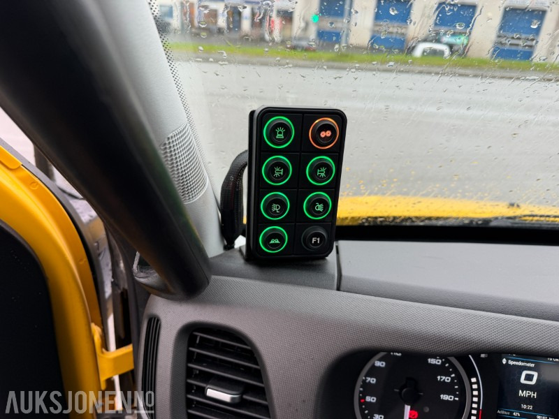 Camion de pompier Iveco Daily 70C18 Bergingsbil – 2023-modell - bare gått 98 182 km: photos 16 Camion de pompier Iveco Daily 70C18 Bergingsbil – 2023-modell - bare gått 98 182 km: photos 16