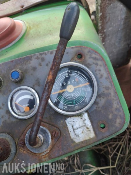 John Deere 510 traktor prosjekt - Tracteur agricole: photos 3 John Deere 510 traktor prosjekt - Tracteur agricole: photos 3