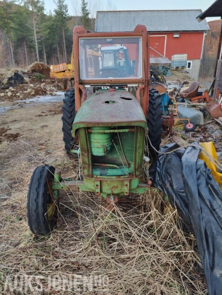 John Deere 510 traktor prosjekt - Tracteur agricole: photos 2 John Deere 510 traktor prosjekt - Tracteur agricole: photos 2