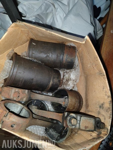 John Deere 510 traktor prosjekt - Tracteur agricole: photos 5 John Deere 510 traktor prosjekt - Tracteur agricole: photos 5