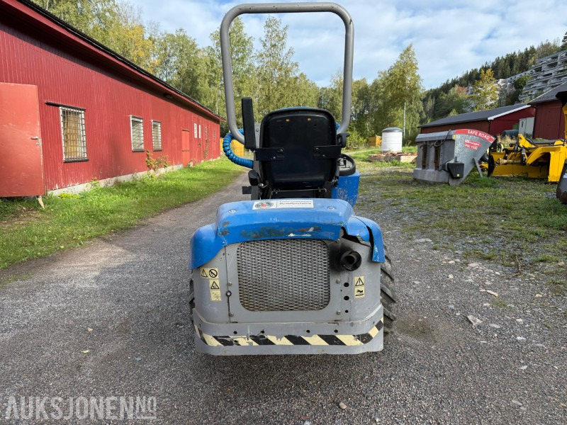 Jolly SL 30D kompaktlaster med pallegafler - Chargeuse sur pneus: photos 5 Jolly SL 30D kompaktlaster med pallegafler - Chargeuse sur pneus: photos 5