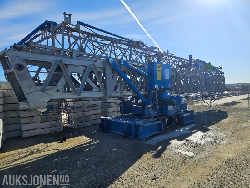 KSD TK4515 - Grue: photos 1 KSD TK4515 - Grue: photos 1