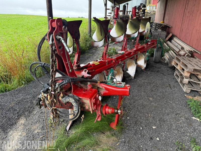 2001 Kverneland LS 80 Plog - Machine agricole: photos 2 2001 Kverneland LS 80 Plog - Machine agricole: photos 2