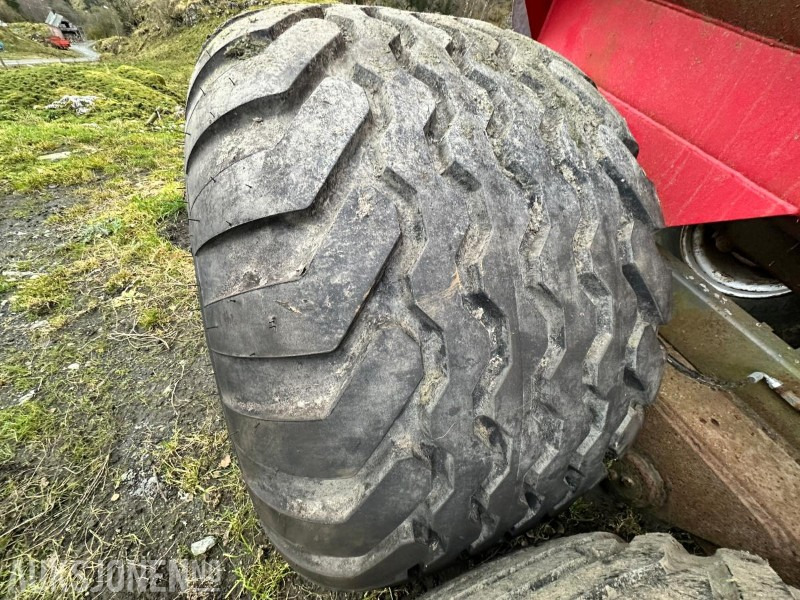 Machine agricole 2005 MOI BG 8 Gjødselvogn m/Vogelsang spreder: photos 17