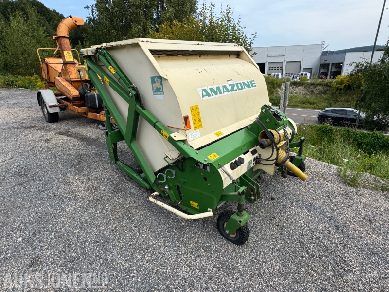 2010 Amazone GHLT 150 Vertikalskjærer / Plenlufter - Machine agricole: photos 3 2010 Amazone GHLT 150 Vertikalskjærer / Plenlufter - Machine agricole: photos 3