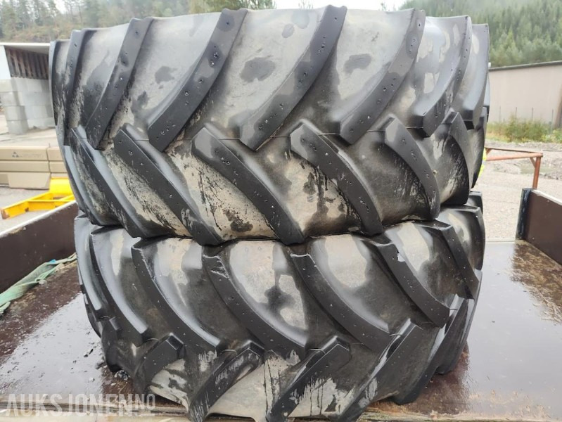 2011 Dekk 650/65-38 Traktordekk - Machine agricole: photos 2 2011 Dekk 650/65-38 Traktordekk - Machine agricole: photos 2