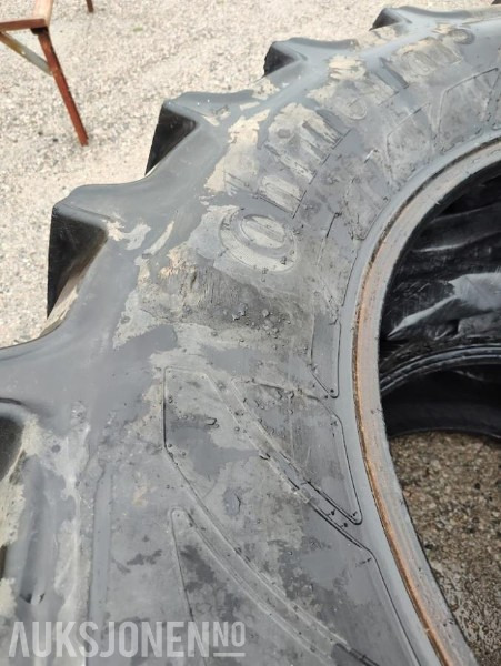 2011 Dekk 650/65-38 Traktordekk - Machine agricole: photos 3 2011 Dekk 650/65-38 Traktordekk - Machine agricole: photos 3