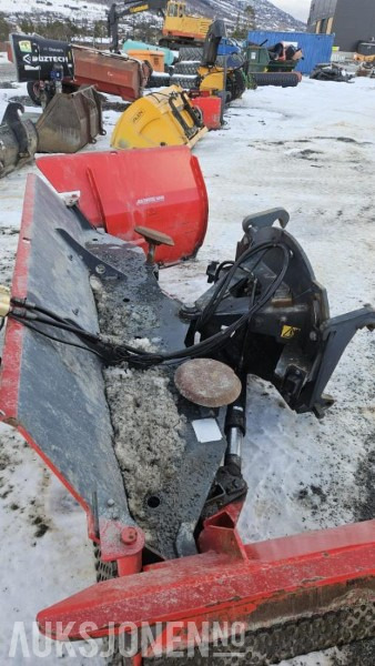 2011 Multiplog MP5000 - klappvinge skjær - Machine agricole: photos 5 2011 Multiplog MP5000 - klappvinge skjær - Machine agricole: photos 5