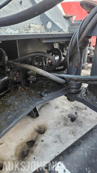 2011 Multiplog MP5000 - klappvinge skjær - Machine agricole: photos 4 2011 Multiplog MP5000 - klappvinge skjær - Machine agricole: photos 4