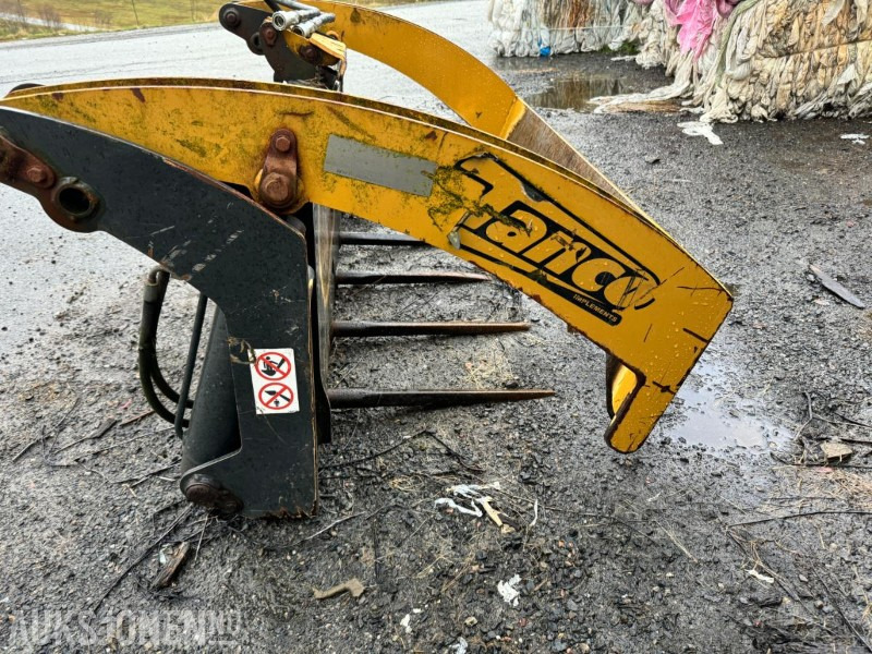 2011 Tanco Rundballedeler I70 - maks rundballe størrelse: B = 1,3 m - Ø 1,35 m - Machine agricole: photos 2 2011 Tanco Rundballedeler I70 - maks rundballe størrelse: B = 1,3 m - Ø 1,35 m - Machine agricole: photos 2