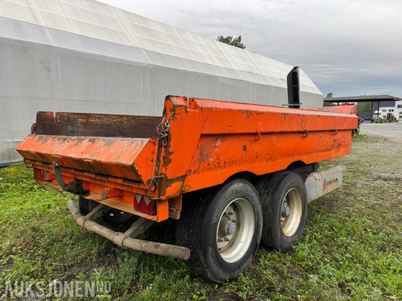 2013 Chieftain 12T Dumper traktor henger - Machine agricole: photos 5 2013 Chieftain 12T Dumper traktor henger - Machine agricole: photos 5