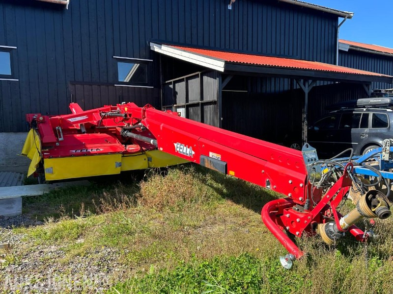2014 FELLA SM3575 Trans-KC slåmaskin - Machine agricole: photos 1 2014 FELLA SM3575 Trans-KC slåmaskin - Machine agricole: photos 1