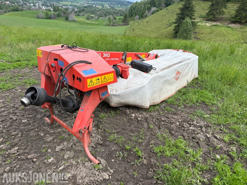 2014 Kuhn GMD 3110 FF Slåmaskin - Machine agricole: photos 1 2014 Kuhn GMD 3110 FF Slåmaskin - Machine agricole: photos 1