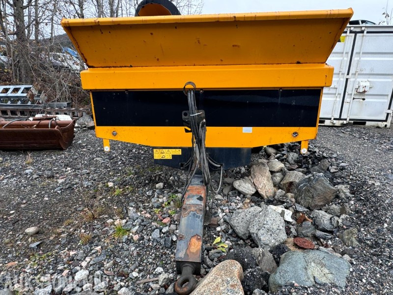 2014 Orkel Dumperhenger / traktorhenger DX130 - Maks nyttelast 13.290 kg - Machine agricole: photos 2 2014 Orkel Dumperhenger / traktorhenger DX130 - Maks nyttelast 13.290 kg - Machine agricole: photos 2