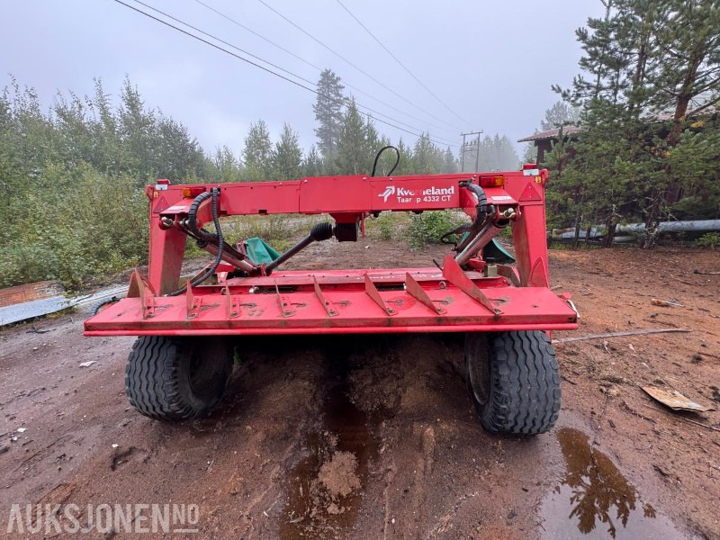 2015 Kverneland 4332 CT slåmaskin - Machine agricole: photos 3 2015 Kverneland 4332 CT slåmaskin - Machine agricole: photos 3