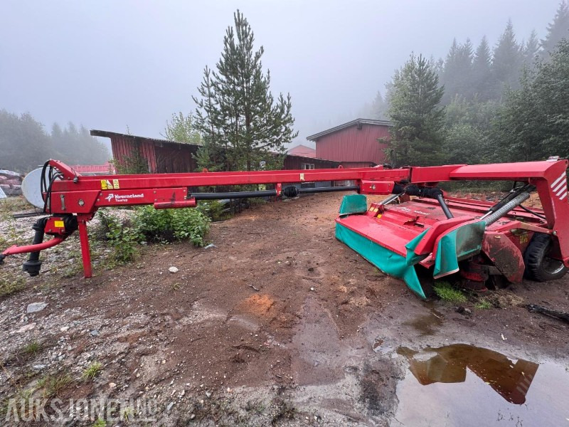 2015 Kverneland 4332 CT slåmaskin - Machine agricole: photos 2 2015 Kverneland 4332 CT slåmaskin - Machine agricole: photos 2