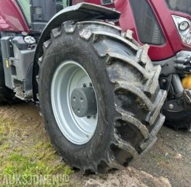 Machine agricole 2016 Komplette traktordekk til Fendt 724 Mitas: photos 1