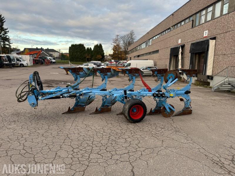 2017 Lemken Juwel 7M VT5L100 – 5-skjærs vendeplog - Machine agricole: photos 5 2017 Lemken Juwel 7M VT5L100 – 5-skjærs vendeplog - Machine agricole: photos 5