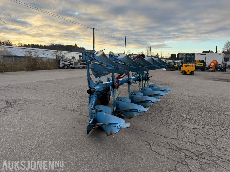 2017 Lemken Juwel 7M VT5L100 – 5-skjærs vendeplog - Machine agricole: photos 3 2017 Lemken Juwel 7M VT5L100 – 5-skjærs vendeplog - Machine agricole: photos 3