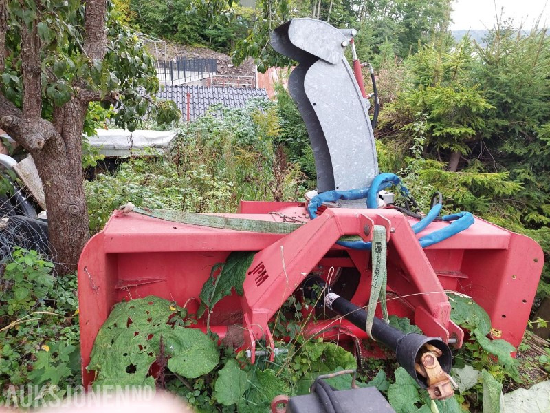 2018 JPM trailers - snøfres - Machine agricole: photos 4 2018 JPM trailers - snøfres - Machine agricole: photos 4