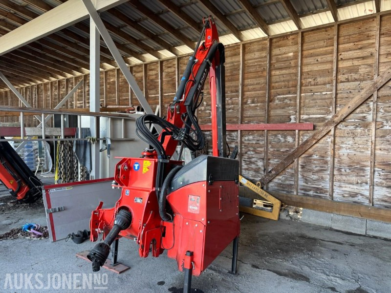 Machine agricole 2018 KUHN J6402 KANTKLIPPER: photos 1