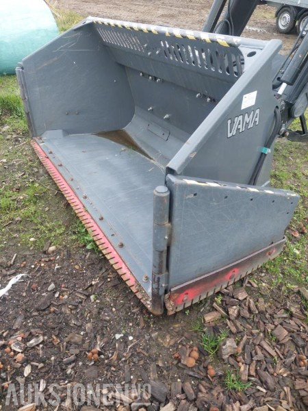 2018 Vama Eps250 Skuffe - Machine agricole: photos 1 2018 Vama Eps250 Skuffe - Machine agricole: photos 1