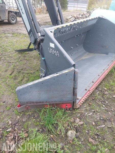 2018 Vama Eps250 Skuffe - Machine agricole: photos 2 2018 Vama Eps250 Skuffe - Machine agricole: photos 2