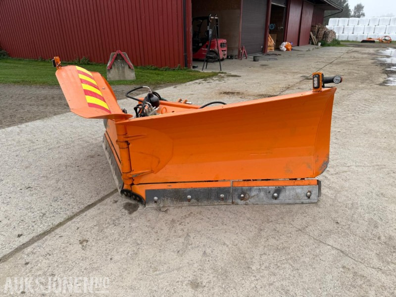 Machine agricole 2019 FMG NAH 350 V-Plog: photos 1