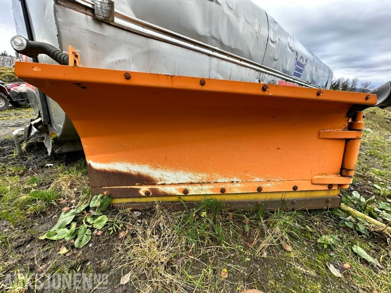 2019 Schmidt Tellefsdal VPL 39 V-plog - Machine agricole: photos 3 2019 Schmidt Tellefsdal VPL 39 V-plog - Machine agricole: photos 3