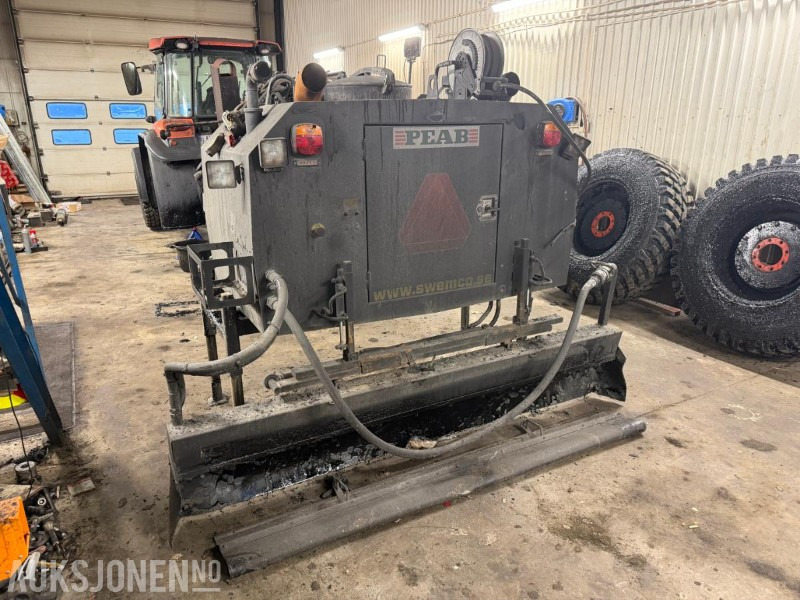 2022 Swemco TC 800 TU traktorsprøyte / Limsprøyte - Machine agricole: photos 2 2022 Swemco TC 800 TU traktorsprøyte / Limsprøyte - Machine agricole: photos 2