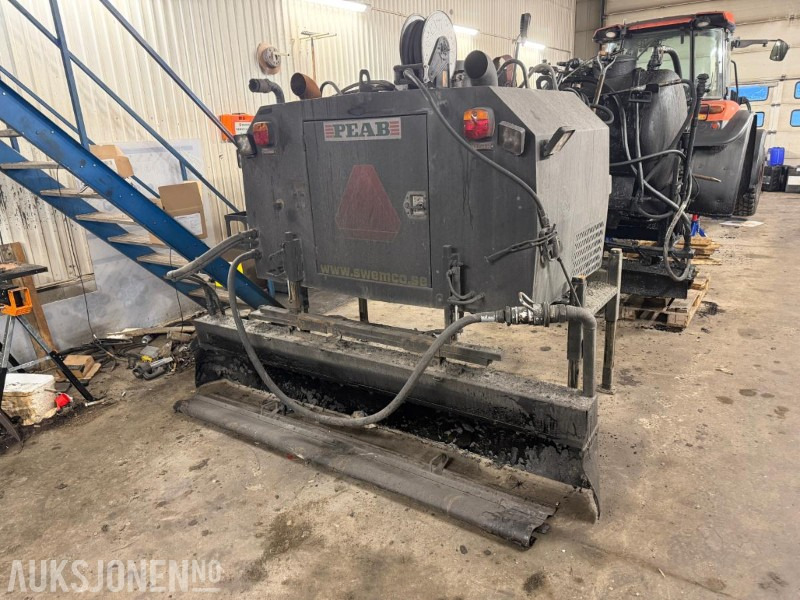 2022 Swemco TC 800 TU traktorsprøyte / Limsprøyte - Machine agricole: photos 1 2022 Swemco TC 800 TU traktorsprøyte / Limsprøyte - Machine agricole: photos 1