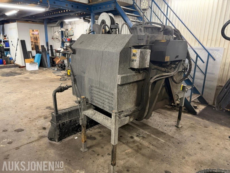 2022 Swemco TC 800 TU traktorsprøyte / Limsprøyte - Machine agricole: photos 3 2022 Swemco TC 800 TU traktorsprøyte / Limsprøyte - Machine agricole: photos 3