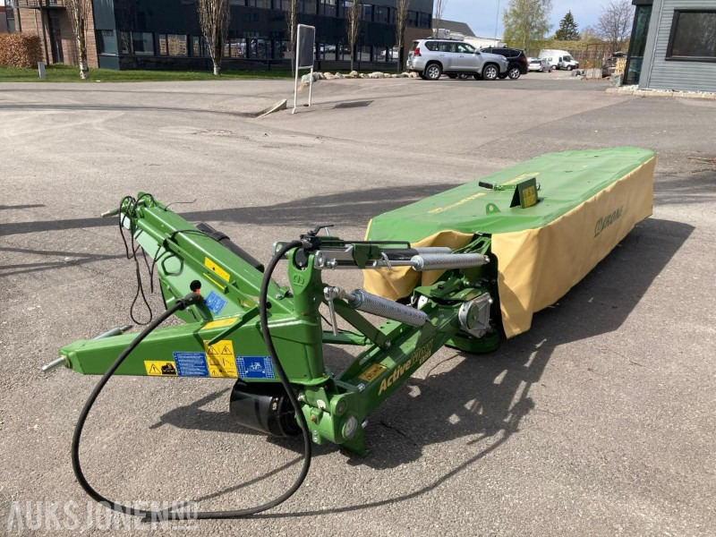 2024 Krone Aktive Mowe R 360 - Machine agricole: photos 3 2024 Krone Aktive Mowe R 360 - Machine agricole: photos 3
