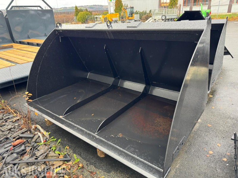 2025 UAB AKG 2,5 m3 traktorskuffe - Machine agricole: photos 1 2025 UAB AKG 2,5 m3 traktorskuffe - Machine agricole: photos 1