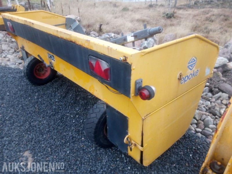 Machine agricole Epoke sandstrøer: photos 1