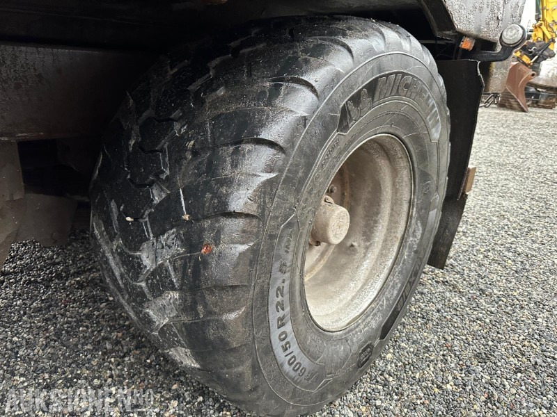 Machine agricole Foss-Eik FS160 Dumperhenger – Hardox 10 mm – Hydraulisk sving – 2016: photos 19 Machine agricole Foss-Eik FS160 Dumperhenger – Hardox 10 mm – Hydraulisk sving – 2016: photos 19