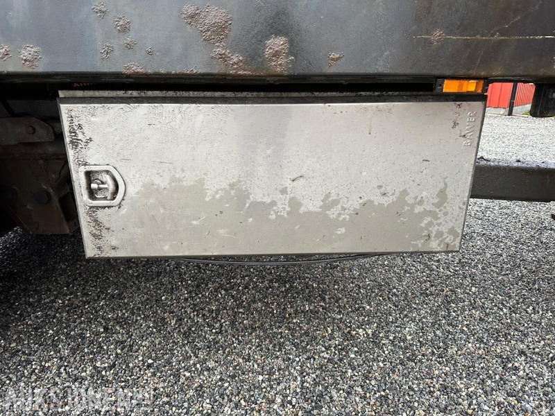 Machine agricole Foss-Eik FS160 Dumperhenger – Hardox 10 mm – Hydraulisk sving – 2016: photos 14 Machine agricole Foss-Eik FS160 Dumperhenger – Hardox 10 mm – Hydraulisk sving – 2016: photos 14