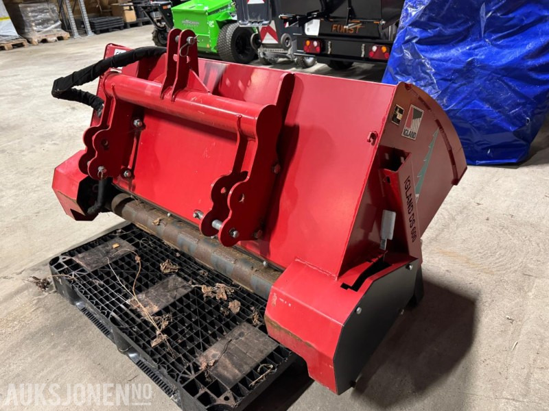 Igland DS 600 hydraulisk sandstrøer - Machine agricole: photos 5 Igland DS 600 hydraulisk sandstrøer - Machine agricole: photos 5