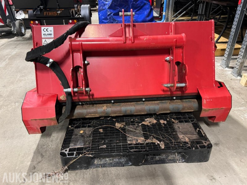 Igland DS 600 hydraulisk sandstrøer - Machine agricole: photos 4 Igland DS 600 hydraulisk sandstrøer - Machine agricole: photos 4